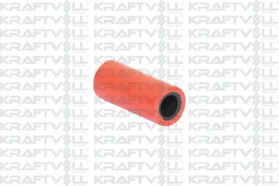 KRAFTVOLL 10031475 Turbo Yag Gerı Donus Hortumu(Kırmızı Sılıkon Kucuk) Transıt T15-V83 Olcu:15 X 5,5cm 