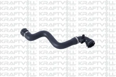 KRAFTVOLL 10031521 Radyator Hortumu Bmw E46 M43 Sol Ust 