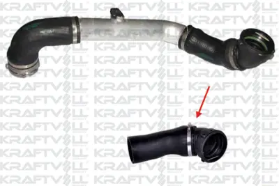 KRAFTVOLL 10031523 Turbo Hortumu Bmw E60 06> 