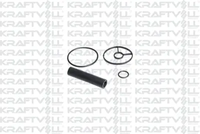 KRAFTVOLL 10031534 Yag Sogutucu Conta Takımı P407 P307 Scudo Iıı Expert Iıı P308 P3008 P607 C5 C6 C8 Jumpy Iıı Dw10bted 