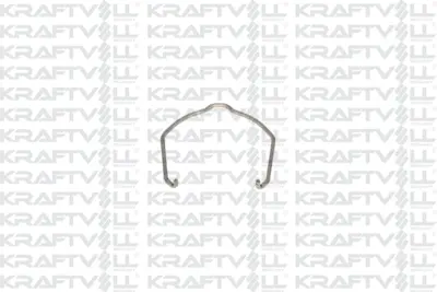 KRAFTVOLL 10031550 Turbo Hortum Sekmanı Transporter V  Caddy Iıı  Golf Iv  Passat  Jetta (74mm Tum Modeller)  Leon  Fab 