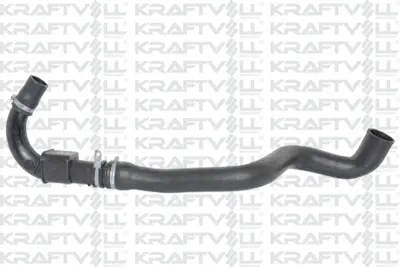 KRAFTVOLL 10031580 Turbo Hortumu Megane Iı Scenıc Iı 1,5dcı Lb23 