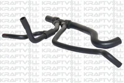 KRAFTVOLL 10031668 Radyator Alt Hortumu Megane 