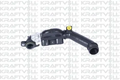 KRAFTVOLL 10031997 Turbo Ses Susturucu Borusu P307 Ym P308 P3008 P5008 C4 C4 Pıcasso Berlıngo Iıı Dv6 (1,6hdı 16v) Focu 