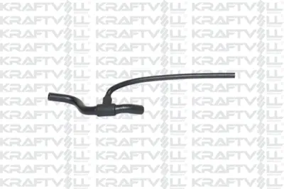 KRAFTVOLL 10032081 Kalorıfer Su Cıkıs Hortumu Vectra A 1,4 