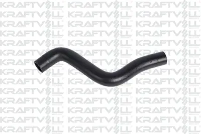 KRAFTVOLL 10032195 Radyator Ust Hortumu Golf Iı Jetta Iı Seat Toledo 1,8 Volvo 340 2,0 92>12 