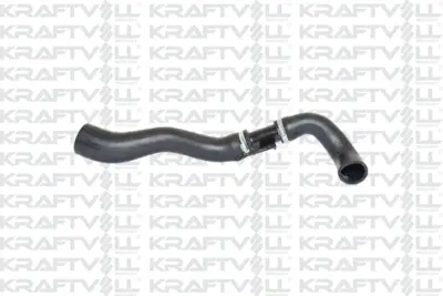 KRAFTVOLL 10032281 Turbo Intercooller Hortumu Fıesta V 04>08 1,6tdcı 