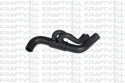 KRAFTVOLL 10032576 Radyator Alt Hortumu Peugeot 206 1,4 / 1,6 Otomatık Vıtes 