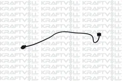 KRAFTVOLL 10032834 Yedek Su Depo Borusu  307-C4 Dv6 1.6hdı 