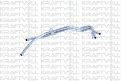 KRAFTVOLL 10032856 Kalorıfer Borusu Ford Transıt V184 2.4 Dıesel 04> 