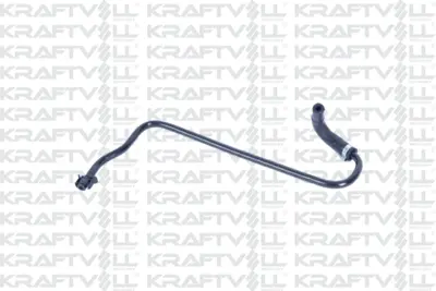 KRAFTVOLL 10033246 Yedek Su Depo Borusu Ford Mondeo Iv  1.6 S-Max I  1.6 Ford Galaxy Iıı  1.6 