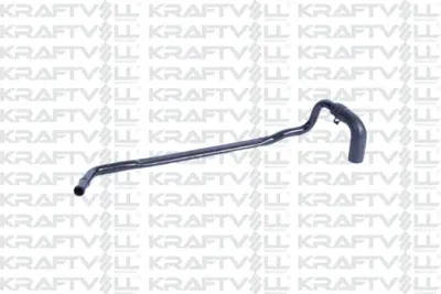 KRAFTVOLL 10033489 Yedek Su Depo Boruları Opel Astra J  1.3 / 2.0 Cdtı Opel Astra J  1.6 / 1.8 