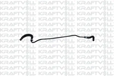 KRAFTVOLL 10033785 Yedek Su Depo Borusu Opel Astra H 1.6opel Zafıra B 1.6 