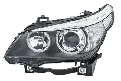 HELLA 1EL160287-011 Far Bmw E60 Bı-Xenon Led Sol 