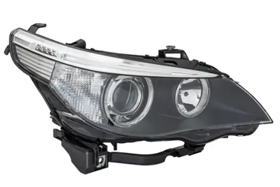 HELLA 1EL160296-001 Far Bı-Xenon Led Sag Bmw E60  