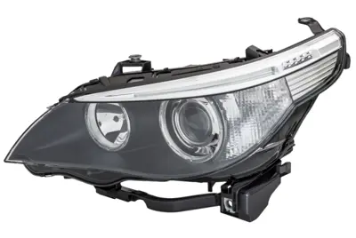 HELLA 1EL163079-001 Far Bı-Xenon Led Sol Bmw E60  