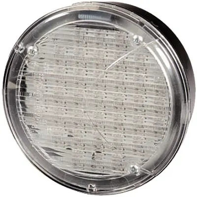 HELLA 2SD964169-421 Stop Lambası  Komple Ünıversal  37lı Led Sag (24v)(122 5mm) 