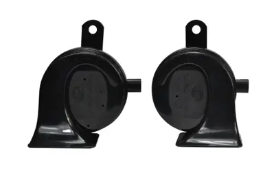 HELLA 3FH012010-881 Korna (Tweeter) Oval Soket 12v 400/500 Hz Bmw E36 E46 E39  