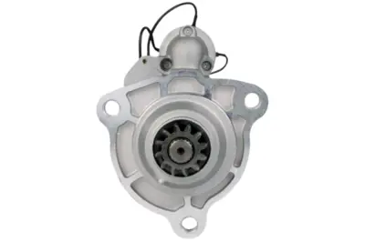 HELLA 8EA012586-101 Mars Motoru 24v 12 Dıs Scanıa P-G-R  Serı Dc 12/13 