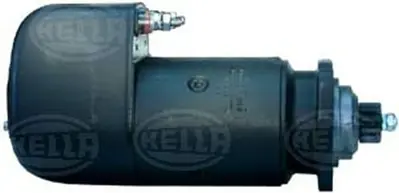 HELLA 8EA012586-571 Mars Motoru 24v 5,4kw 11dıs Bosch Tıp Steyr 1290 71 78 Steyr 1490 71 78 