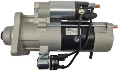 HELLA 8EA012586-661 Mars Motoru (M9t61474) 24v 5,5 Kw 11 Dıs Renault Volvo Penta D9 Tad940 941 950 Lm9 Fm9 Motor / Ren 