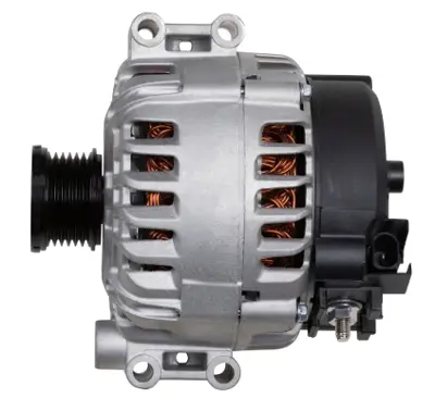 HELLA 8EL011712-031 Alternator  Sarj Dınamosu Bmw E90 M47 N52 12v 180a 