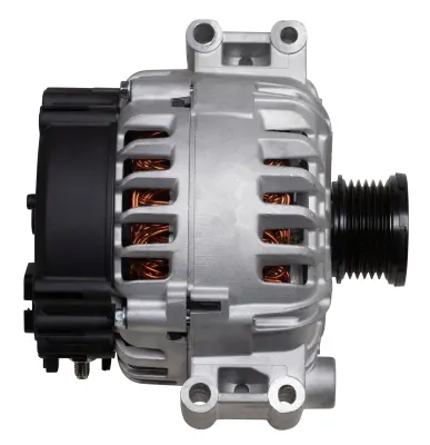 HELLA 8EL011712-031 Alternator  Sarj Dınamosu Bmw E90 M47 N52 12v 180a 