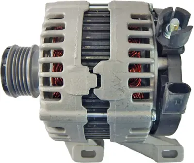 HELLA 8EL011712-231 Alternator Volvo S60 Iı (134) 2.0 T D3-D4-D5 -T5 04>18  S80 Iı (124) 2.4 D D3-D4-D5 -T5  2.5d 06>16  