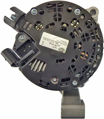 HELLA 8EL011712-231 Alternator Volvo S60 Iı (134) 2.0 T D3-D4-D5 -T5 04>18  S80 Iı (124) 2.4 D D3-D4-D5 -T5  2.5d 06>16  