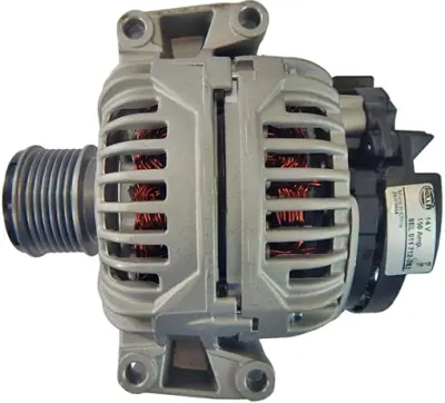 HELLA 8EL011712-281 Alternator (14v 150a) E-Class W211 02>08 S211 03>09 