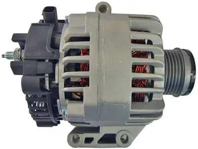 HELLA 8EL011712-381 Alternator 14v 120a Agıla Astra H Corsa C Corsa D Merıva Tıgra 1,3cdtı 05> 