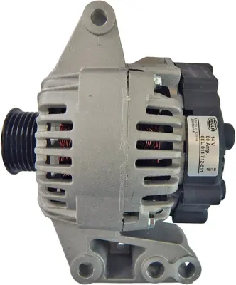 HELLA 8EL011712-511 Alternator Komple Ford Ka 1.3 96>08 