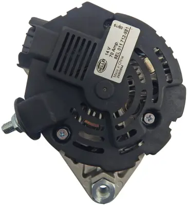 HELLA 8EL011712-921 Alternator 70a 14v Hyundaı I20 1,2 Benzınlı 2008-2012 