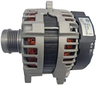 HELLA 8EL011713-551 Alternator (14v 150a) X156 13> W176 12>18 W246 11>18 C117 13>19 