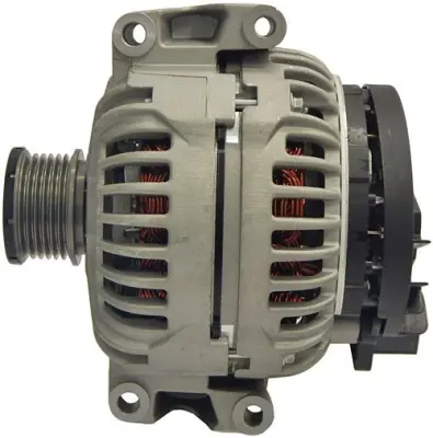 HELLA 8EL012426-031 Alternator (14v 200a) Vıano W639 03> Vıto W639 03> Sprınter 906 06>09 