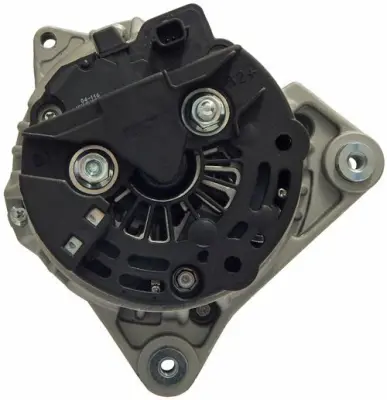 HELLA 8EL012426-311 Alternator 120a 14v (6 Kanal)  Clıo Iı,Iıı Fluence Megane Iıı Modus 1.4 16v 1.5dcı 1.6 16v 