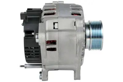 HELLA 8EL012427-541 Alternator 14v 120a Transporter T5 2.5tdı Polo 95>10 Arosa 97>03 Ibıza 06>11 Fabıa 00>10 Roomster 06 