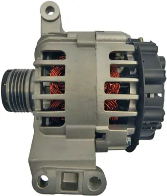 HELLA 8EL012429-341 Alternator (14v 115a) A-Class W169 04>08 B-Class W245 05>11 