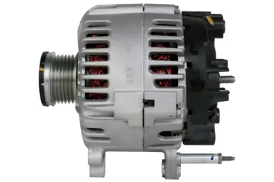 HELLA 8EL012430-061 Alternator 14v 140a A1 A3 Altea Ibıza Leon  Toledo Fabıa Rapıd Roomster Beetle Caddy Golf Vı Polo To 