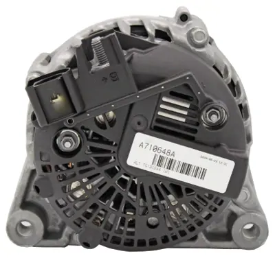 HELLA 8EL015630-121 Alternator 12v 120a Ford  Focus Iıı 11> 1.6 -1.5 Tdcı B-Max (Jk) 1.5 Tdci 14> Ecosport 1.5 Tdci 13>  