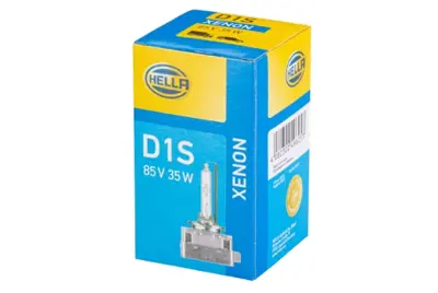 HELLA 8GS009028-111 Xenon Ampulu D1s Insıgnıa A - Astra J 