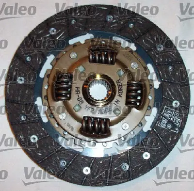 VALEO HA100-H Debriyaj Seti Rulmansız Cıvıc 1,5 1988-1998 D15 Motor - Crx 1,5-1,6 1988 -> Kullanılması Gereken Rul 22105P7A305