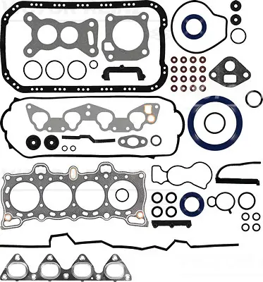 VICTOR REINZ 01-52355-02 Motor Takım Conta Honda Cıvıc 1,5 1988-1996 (D15b2) 