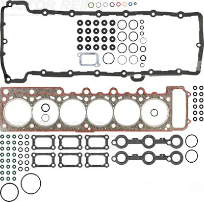 VICTOR REINZ 02-34090-02 Ust Takım Conta Bmw M30 E36 S50 Skclı 