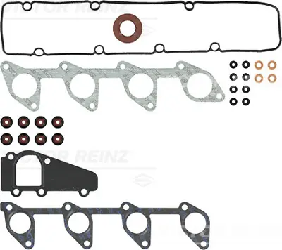 VICTOR REINZ 02-34398-01 Ust Takım Conta Partner 98=> Exper Ducato Scudo Boxer Berlıngo C5 Jumpy Xsar 2.0hdı (Dw10td) 