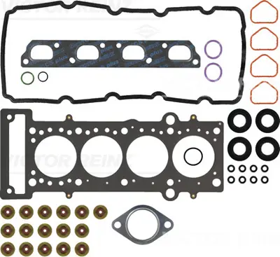 VICTOR REINZ 02-34980-01 Ust Takım Conta Skc'Li Mını W10 B16a R50 R53 R52 