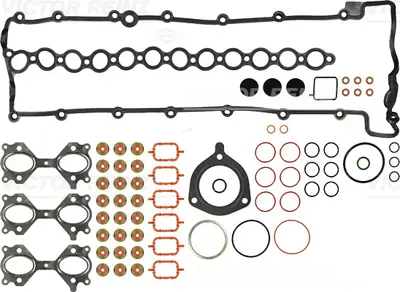 VICTOR REINZ 02-37402-02 Ust Takım Conta Skcsız Bmw M57 D30 N57n E60 E65 E90 E92 E93 E70 E71 E72 E83  