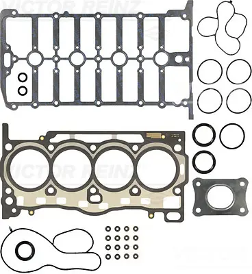 VICTOR REINZ 02-37800-02 Ust Takım Conta Golf Vıı 13=> Passat Polo Ibıza Leon 1.4 Tsı Cpta Chpa Cxsa 