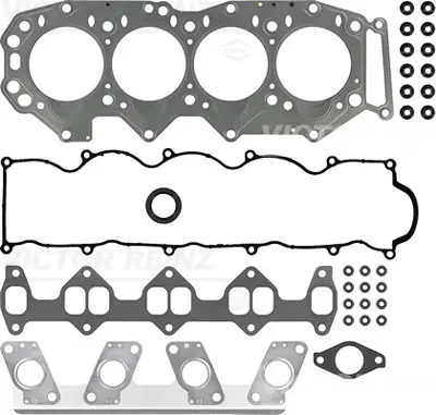 VICTOR REINZ 02-53065-01 Motor Üst Takım Conta Skc Icınde Mazda B2500 Ford Ranger 1999-2006 