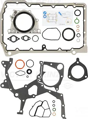 VICTOR REINZ 08-39298-01 Alt Takım Conta Bmw M47 D20 E46 E60 E61 E83 E87 E90 